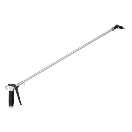 Coilhose Pneumatics 1/4" Typhoon Blow Gun 24" Ext & Angle Tip TYP2524-X45